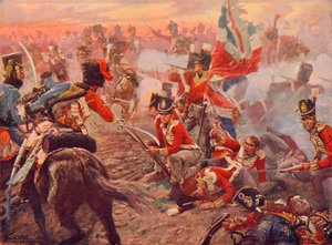 Quatre Bras-i csata, 1815-1906