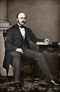 Albert, Prince Consort utolsó portréja, 1861.