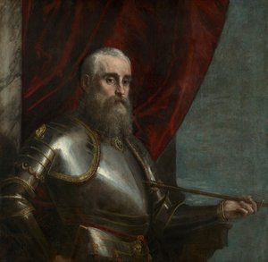 Agostino Barbarigo portréja, 1571 után