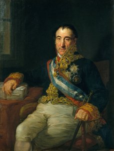Don Pedro Gómez Labrador, Labrador márkija 1755-1852, Spanyolország képviselője a Kongresszuson