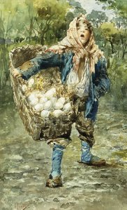 Fiatal tojás eladó alkotó: Vicenzo Irolli