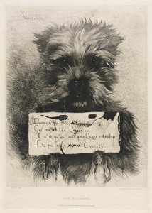 Szegényeknek, 1863. alkotó: Vicomte Lepic Ludovic Napoléon