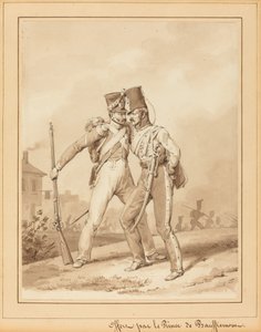 Két gránátos alkotó: Victor Adam