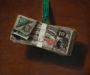 Take One, Purse for the Sprinters, 1886 körül (olaj, vászon)