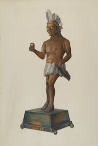 Szivarbolt indiai alkotó: Victor F. Muollo