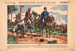 Wellington, a vasherceg, 1920 körül