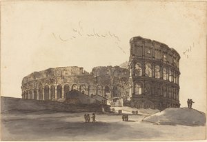 A Colosseum alkotó: Victor Jean Nicolle