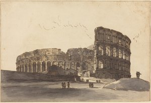 A Colosseum alkotó: Victor Jean Nicolle