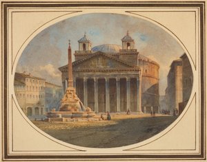 A Pantheon alkotó: Victor Jean Nicolle