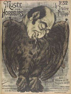 Rémületek Múzeuma Borzalmak galériája: Philippe de Rothschild, 1899.