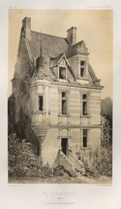 ...pl. 79, Le Plessis-Dumée Yonne, 1860. alkotó: Victor Petit