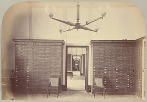 Pl. VII. Padlástörténet: Munkaszobák alkotó: Victor Prevost, Gaston L. Feuardent and Co., New York
