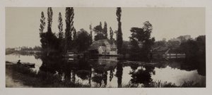 Iffley Mill alkotó: Victor Prout
