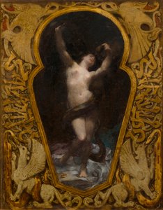 Salammbô, 1881 körül.