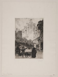 Helsingør plébánia alkotó: Viggo Jastrau