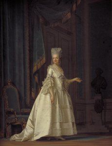 Juliane Marie dán királynő