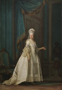 Juliane Marie özvegy királynő
