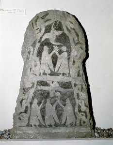 Rúnakő 7-8 alkotó: Viking