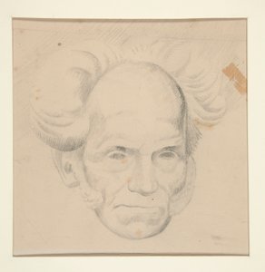 Schopenhauer portréja