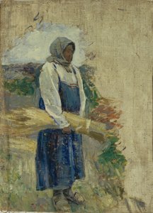 Aratógép, 1896 alkotó: Viktor Elpidiforovich Borisov Musatov