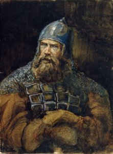 Egy lovag alkotó: Viktor Mikhaylovich Vasnetsov