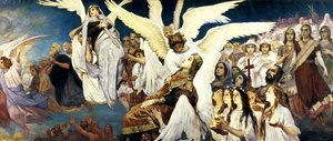 A Paradicsom előtt, Jobb rész, 1885-1896.