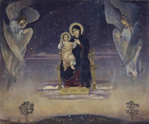 A Szűz, 1901