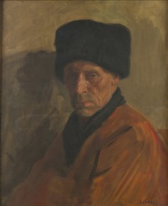 holland halász alkotó: Viktor Scharf