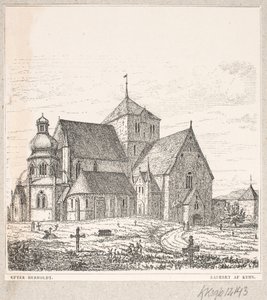 Trondhjem katedrális alkotó: Vilhelm Kyhn