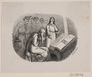Illusztráció H. C. Andersen meséihez és történeteihez alkotó: Vilhelm Pedersen
