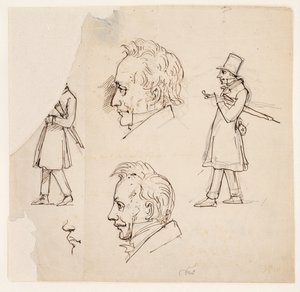 Søren Kierkegaard tanulmányai alkotó: Vilhelm Pedersen