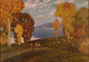 Ősz, 1928 körül