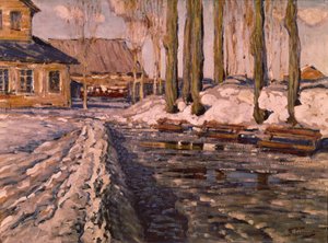 A Cárok Kertjében Keizardarzu, 1914