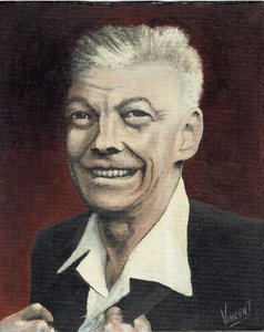 Nagyapa alkotó: Vincent Alexander Booth