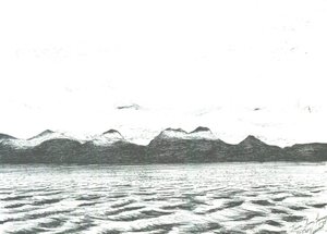 Jura jelenet a Ferryből, 2005 alkotó: Vincent Alexander Booth