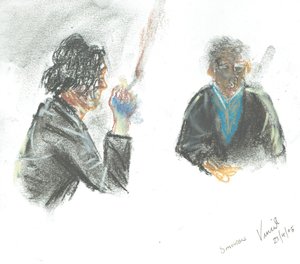 Pub Smokers, 2005 alkotó: Vincent Alexander Booth