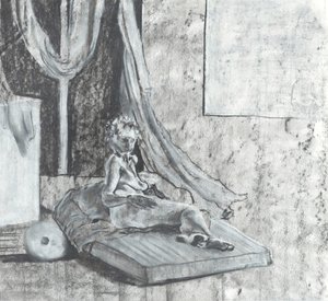Pihenés alkotó: Vincent Alexander Booth