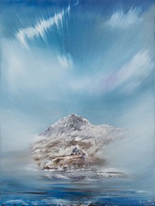 Snowdon 2, 2014, alkotó: Vincent Alexander Booth