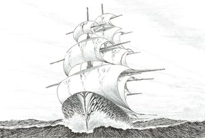 Storm Creators Block Island Sound, 2023 alkotó: Vincent Alexander Booth