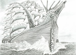 Storm Creators Cape Maria Van Diemen, 2022 alkotó: Vincent Alexander Booth