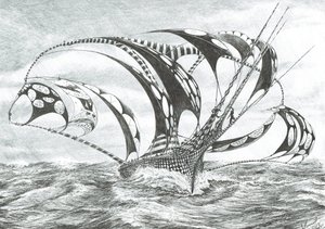 Storm Creators Cooperation Sea, 2018 alkotó: Vincent Alexander Booth