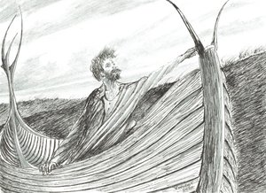 Storm Creators Cumberland Sound, 2022 alkotó: Vincent Alexander Booth