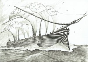 Storm Creators Tanganyika-tó, 2022 alkotó: Vincent Alexander Booth