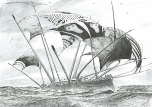 Storm Creators Mutsu Wan, 2022 alkotó: Vincent Alexander Booth