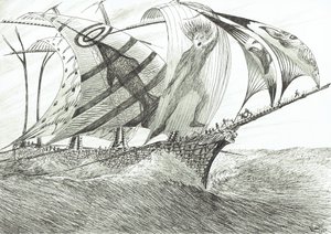 Storm Creators North West Cape, 2022 alkotó: Vincent Alexander Booth