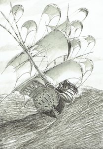Storm Creators Zhaoyang Hu, 2022 alkotó: Vincent Alexander Booth