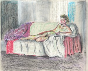 A késői film megtekintése alkotó: Vincent Alexander Booth