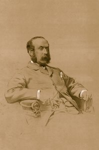Gunter ezredes, 1879. alkotó: Vincent Brooks Day and Son