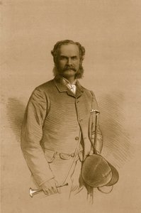 A.M.Calvert alezredes, 1879. alkotó: Vincent Brooks Day and Son