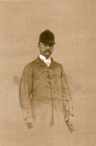 Brassey Albert úr, 1879. alkotó: Vincent Brooks Day and Son